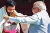 नायब सैनी हरियाणा के 11वें CM बने: 5 मंत्रियों ने शपथ ली