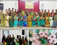 Korba : सुपर वुमेन ग्रुप ऑफ पाली नगर की महिलाओं ने मिलकर मनाया सावन उत्सव