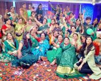 Bilaspur : छत्राणियों ने उत्साह पूर्वक मनाया सावन उत्सव 