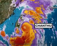 Typhoon Chanthu: शक्तिशाली तूफान चंथु की आहट से सहमा चीन