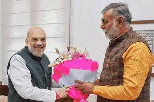 मध्य प्रदेश में CM को लेकर काउंटडाउन : दिल्ली में शाह-नड्डा से मिले प्रह्लाद पटेल
