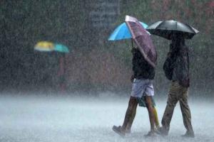 Rain Alert : कल से बदल जाएगा मौसम का मिजाज, आ रहा चक्रवाती तूफान