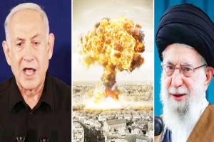 इजरायल से दुश्मनी के बीच ईरान बना रहा परमाणु बम, इतना यूरेनियम जमा किया
