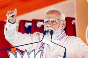 कांग्रेस-RJD पाप के लिए माफी मांगे, अररिया में गरजे PM मोदी