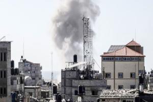 इजरायल के खिलाफ खुला एक और मोर्चा, लेबनान से बरसीं मिसाइलें