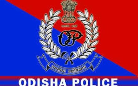 युवाओं को ओडिशा पुलिस में नौकरी का शानदार मौक़ा। 