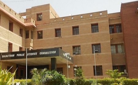राजस्थान लोक सेवा आयोग में बम्पर भर्ती। आज ही करें आवेदन।