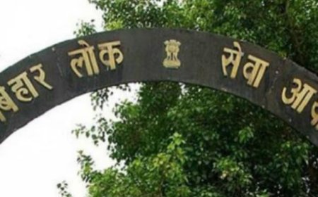 बीपीएससी 70वीं प्री परीक्षा का नोटिफिकेशन जारी। कुल 1957 पदों के लिए कर सकते हैं आवेदन।