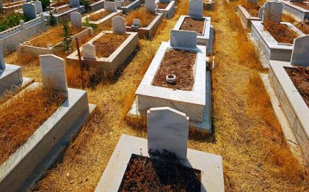 जदयू नेता कब्रिस्तान की ज़मीन पर ज़बरदस्ती बनाना चाहते हैं स्कूल, जदयू नेता पर क़ब्रिस्तान की ज़मीन हड़पने का लगा आरोप।