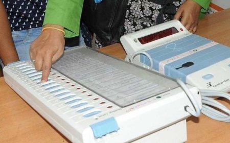 पंचकूला में सबसे कम तो जींद में सबसे अधिक मतदान।