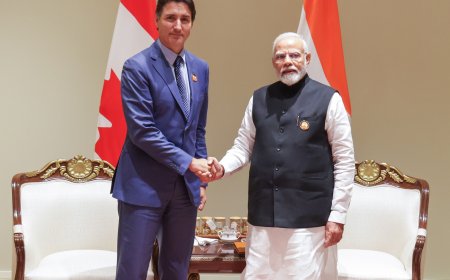 टूडो सरकार कर रही प्रतिबंधों की बात, भारत ने लिए ये फैसले तो हिल जाएगा कनाडा