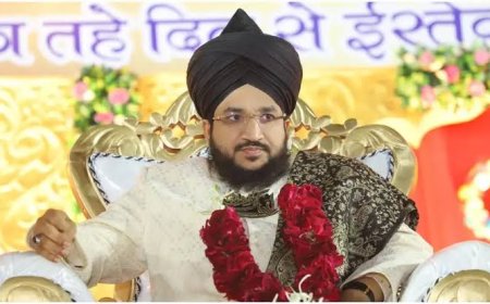 Hate speech matter : इस्लामी स्कॉलर सलमान अज़हरी अब होंगे रिहा, सुप्रीम कोर्ट ने रिहा करने का दिया आदेश।