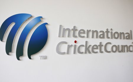 आईसीसी वर्ल्ड टेस्ट चैंपियनशिप को लेकर अंतराष्ट्रीय क्रिकेट परिषद का बड़ा फैसला। 