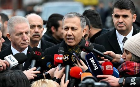 Turkey Terrorist : तुर्कीय की राजधानी अंकारा में बड़ा आतंकी हमला।