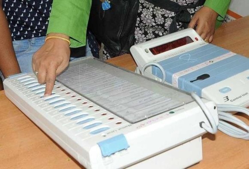 पंचकूला में सबसे कम तो जींद में सबसे अधिक मतदान।