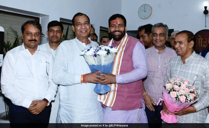 हरियाणा चुनाव में दिग्गज नेताओं का अस्तित्व दाँव पर। किसके सर सजेगा ताज और कौन होगा फ़ैल।