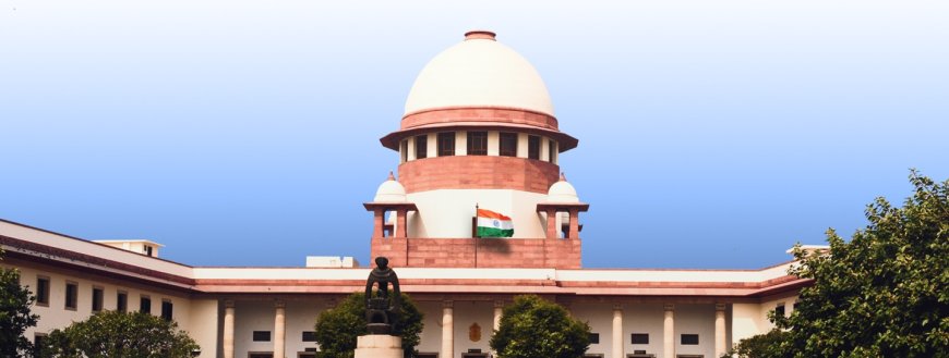 मौलाना आज़ाद यूनिवर्सिटी के पूर्व चांसलर को सुप्रीम फटकार। मानहानि मामले में एक लाख का जुर्माना भी लगाया।