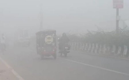 बिहार में 48 घंटे बाद ठंड बढ़ने की संभावना। ठंड से बचने की सलाह।