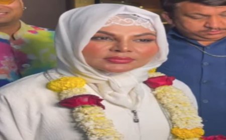 राखी सावंत से शादी करेंगे पाकिस्तान के मुफ़्ती क़वी।