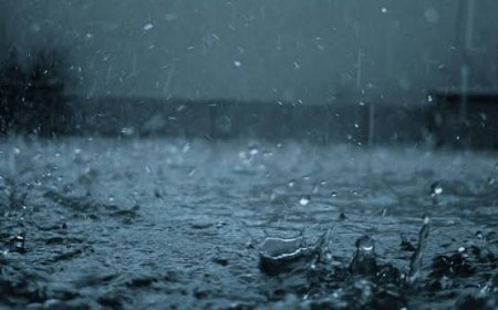 झारखंड में तेज़ बारिश के आसार,  3 जिलों हजारीबाग, चतरा और रामगढ़ में भयंकर बारिश की चेतावनी, रेड अलर्ट जारी।