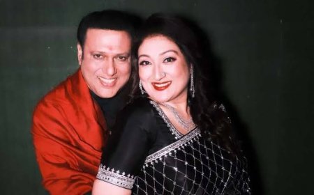 बॉलीवुड गपशप : गोविंदा और सुनीता आहूजा की शादी में तलाक की चर्चा