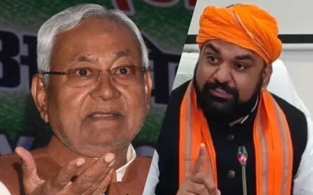 क्या बीजेपी सचमुच नीतीश कुमार की सियासी पारी खत्म करना चाहती है?