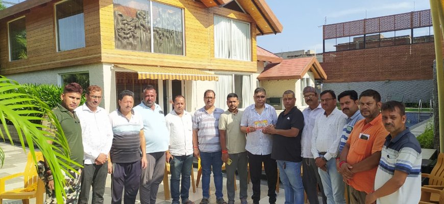 रामेश्वर नाथ मंदिर से 4 सितंबर को निकलेगी भव्य रथयात्रा।