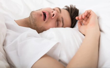 नींद में तेज खर्राटे से आप हैं परेशान, तो यह  6 घरेलू नुस्खे आपको खर्राटों से दिला सकते हैं निजात। 