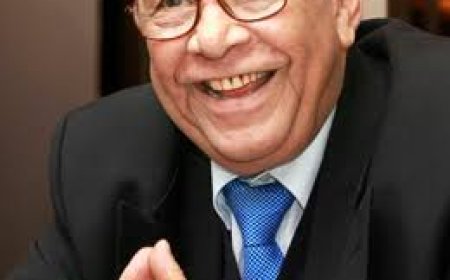 एक युग का अंत: डॉ. सैयद शाहिद महदी अब हमारे बीच नहीं