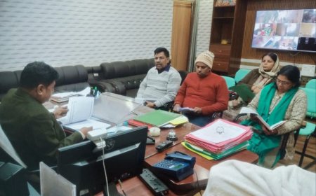 सरकारी भूमि पर शिफ्ट होंगे आंगनबाड़ी केंद्र