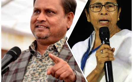 पश्चिम बंगाल में TMC को बड़ा झटका, हुमायूं कबीर ने बनाई नई राजनीतिक पार्टी