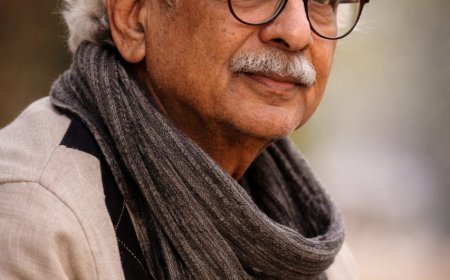 प्रसिद्ध हिंदी साहित्यकार विनोद कुमार शुक्ल का निधन, साहित्य जगत में शोक