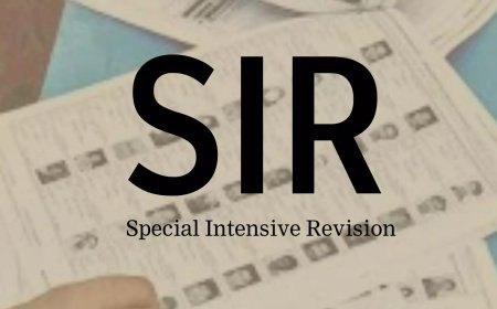 एस आई आर : मध्य प्रदेश, केरल, छत्तीसगढ़ और अंडमान में करीब 93 लाख मतदाताओं के नाम वोटर लिस्ट से हटे।