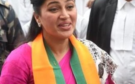 नवनीत राणा के बयान पर सियासी हलचल, विपक्ष ने जताई आपत्ति, बीजेपी ने किया किनारा