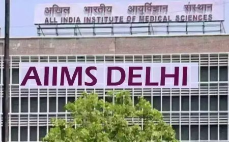 AIIMS:  इंजेक्शन लगते ही 3 साल के बच्चे की मौत, मचा हड़कंप