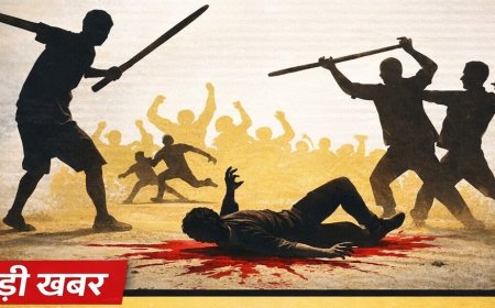 ओडिशा के संबलपुर में प्रवासी मज़दूर की पीट-पीटकर हत्या, बांग्लादेशी होने का लगाया गया आरोप