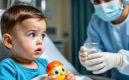 वायरल वीडियो : किंडर जॉय चॉकलेट से टाइफाइड बुखार