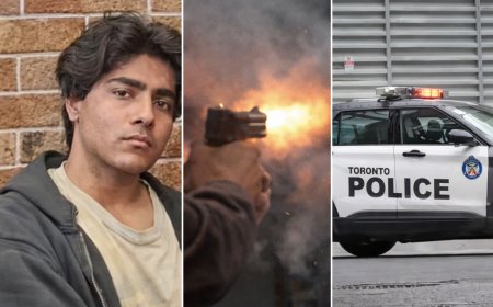 कनाडा के टोरंटो में भारतीय छात्र शिवांक अवस्थी की दिन दहाड़े हत्या