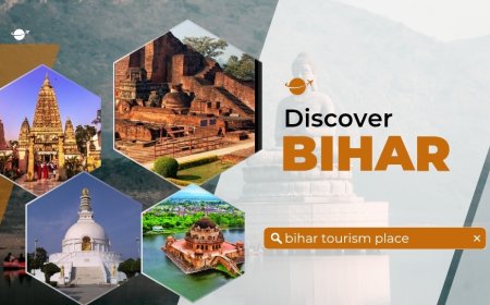 Bihar's Top 10 Must-Visit Wonders: From Ancient Ruins to Thrilling Safaris