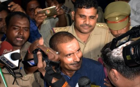 उन्नाव रेप केस: सेंगर को मिली जमानत के खिलाफ CBI सुप्रीम कोर्ट पहुंची, विरोध प्रदर्शन जारी