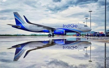 इंडिगो संकट: DGCA की रिपोर्ट के बाद एयरलाइन पर सख्त कार्रवाई के संकेत