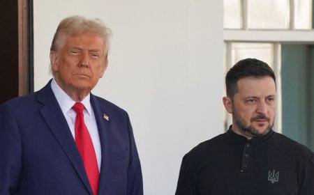 यूक्रेन पर रूस का फिर हमला, अहम बातचीत से पहले बढ़ा तनाव