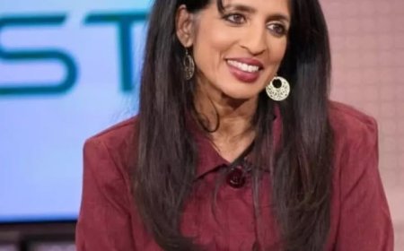 दुनिया की सबसे अमीर भारतीय मूल की CEO बनीं जयंती उल्लाल