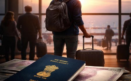 देश क्यों छोड़ रहे हैं अपने ही लोग? सरकार के आधिकारिक आंकड़े भारत के लिए खतरे की घंटी