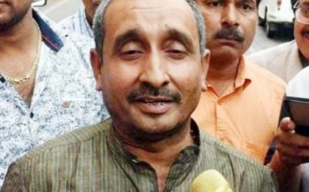 उन्नाव रेप केस: सुप्रीम कोर्ट ने कुलदीप सेंगर को जमानत देने के दिल्ली हाईकोर्ट के आदेश पर लगाई रोक