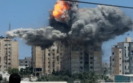 ग़ाज़ा में सीज़फायर पर लगातार प्रहार: 80 दिनों में 969 उल्लंघन, सैकड़ों नागरिकों की जान गई