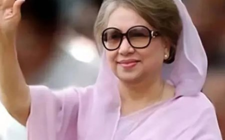 बांग्लादेश की राजनीति का एक युग समाप्त, पूर्व प्रधानमंत्री खालिदा जिया का 80 वर्ष की उम्र में निधन