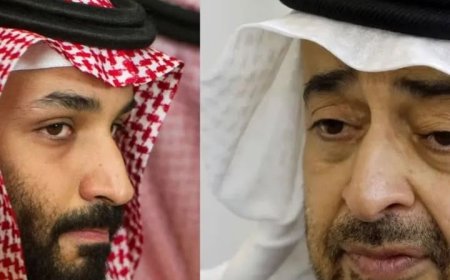 सऊदी अरब और UAE के बीच बढ़ा तनाव, जंग की आशंका, 24 घंटे का अल्टीमेटम