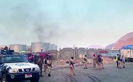 मुकल्ला हवाई हमला: सऊदी-यूएई तनाव बढ़ा, यमन से यूएई सेना हटाने का ऐलान