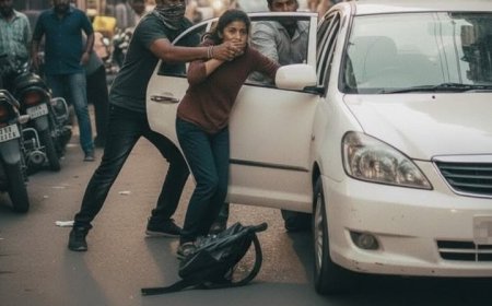 फरीदाबाद में हैवानियत की हदें पार, लिफ्ट देने के बहाने महिला से गैंगरेप